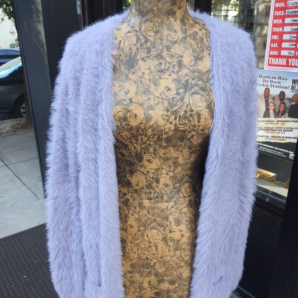 Yummy Sweater Cardigan